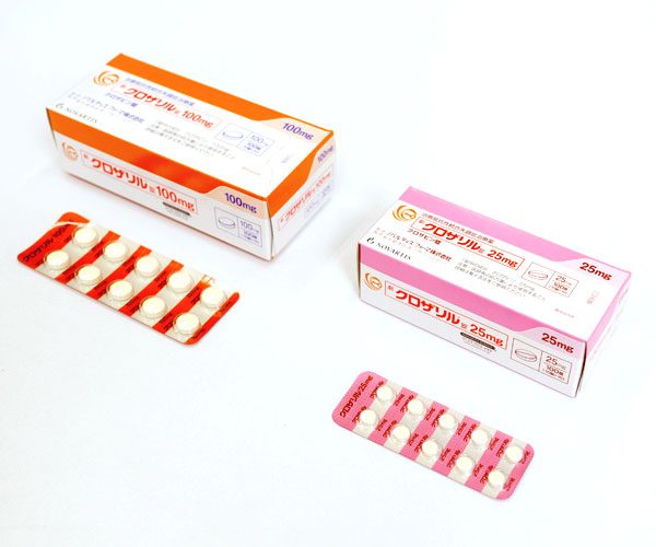 クロザピン治療